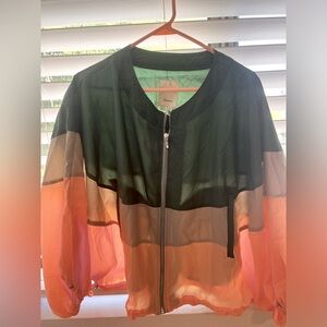 Anthropologie wind breaker